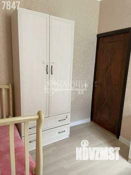 1-к квартира, вторичка, 40м2, 4/5 этаж