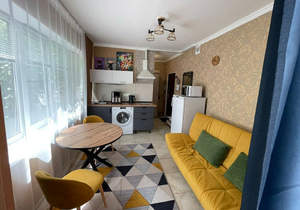 Студия квартира, вторичка, 21м2, 1/2 этаж