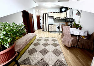 1-к квартира, вторичка, 40м2, 7/7 этаж