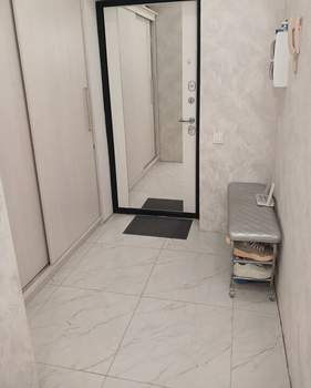 2-к квартира, вторичка, 55м2, 1/7 этаж