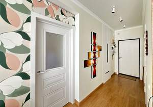 1-к квартира, вторичка, 43м2, 5/9 этаж