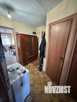 3-к квартира, вторичка, 62м2, 1/5 этаж