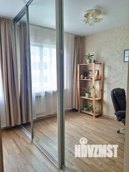 2-к квартира, вторичка, 63м2, 4/6 этаж