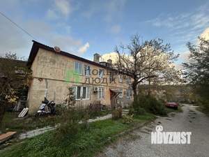 2-к квартира, вторичка, 34м2, 2/2 этаж