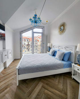 1-к квартира, вторичка, 51м2, 5/5 этаж