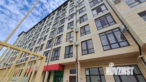 1-к квартира, вторичка, 37м2, 2/8 этаж