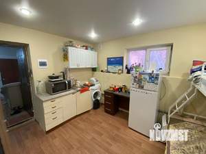 Студия квартира, вторичка, 16м2, -1/4 этаж