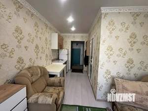 Студия квартира, вторичка, 15м2, 1/2 этаж