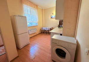 1-к квартира, вторичка, 30м2, 1/3 этаж