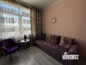 1-к квартира, вторичка, 40м2, 6/7 этаж