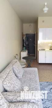 1-к квартира, вторичка, 24м2, 2/2 этаж