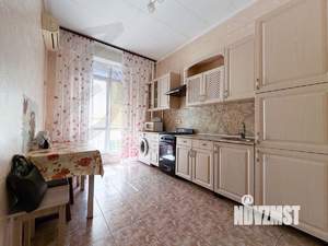 1-к квартира, вторичка, 42м2, 2/10 этаж