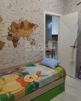 1-к квартира, вторичка, 44м2, 5/8 этаж