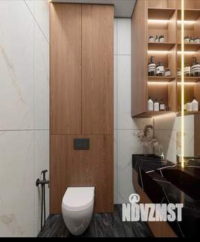 2-к квартира, вторичка, 74м2, 2/9 этаж