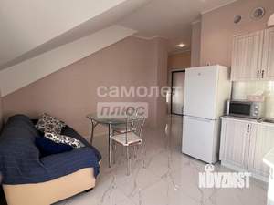 1-к квартира, вторичка, 48м2, 6/6 этаж