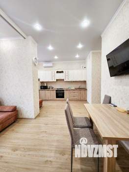 Студия квартира, вторичка, 46м2, 3/5 этаж