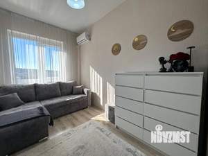 1-к квартира, вторичка, 38м2, 6/7 этаж