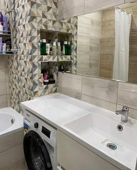 2-к квартира, вторичка, 53м2, 5/7 этаж