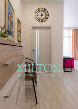 1-к квартира, вторичка, 45м2, 2/4 этаж