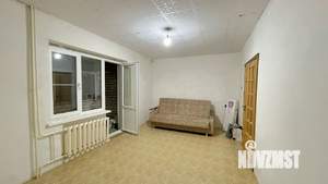 1-к квартира, вторичка, 35м2, 1/5 этаж