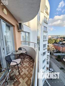 1-к квартира, вторичка, 56м2, 8/11 этаж