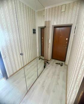 2-к квартира, вторичка, 56м2, 2/5 этаж