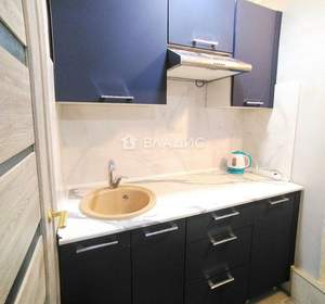 1-к квартира, вторичка, 24м2, 1/9 этаж