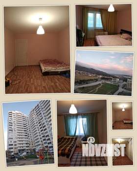 3-к квартира, вторичка, 90м2, 16/17 этаж