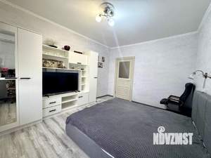 2-к квартира, вторичка, 57м2, 4/6 этаж