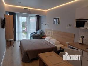 Студия квартира, вторичка, 22м2, 1/5 этаж