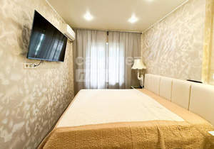 2-к квартира, вторичка, 45м2, 1/9 этаж