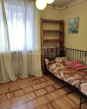 3-к квартира, вторичка, 60м2, 2/2 этаж