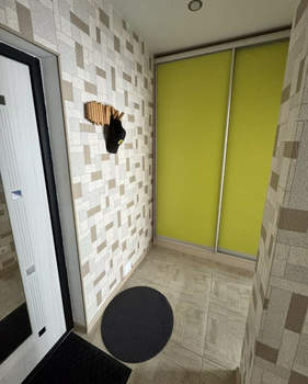 1-к квартира, вторичка, 38м2, 5/5 этаж