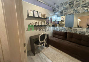 3-к квартира, вторичка, 58м2, 2/9 этаж