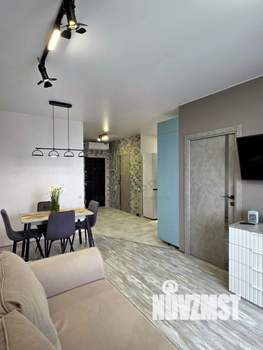1-к квартира, вторичка, 41м2, 14/16 этаж