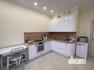 1-к квартира, вторичка, 50м2, 5/6 этаж