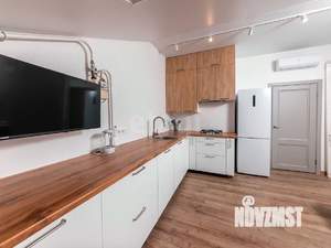 1-к квартира, вторичка, 54м2, 6/6 этаж