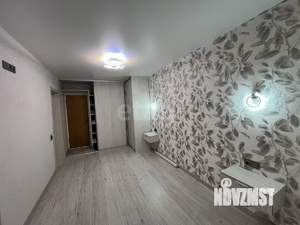 2-к квартира, вторичка, 39м2, 7/9 этаж