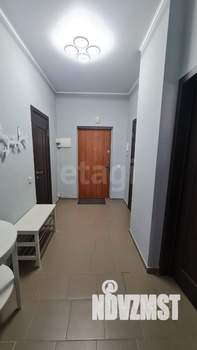 1-к квартира, вторичка, 58м2, 1/4 этаж