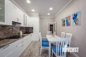 2-к квартира, вторичка, 90м2, 1/6 этаж