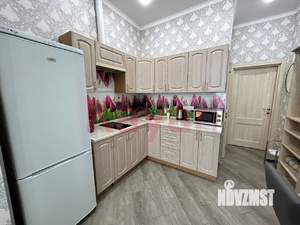 2-к квартира, вторичка, 56м2, 1/7 этаж