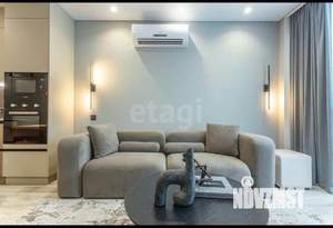 2-к квартира, вторичка, 83м2, 5/22 этаж