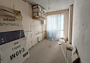 1-к квартира, вторичка, 43м2, 2/5 этаж