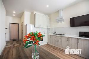 2-к квартира, вторичка, 47м2, 5/6 этаж