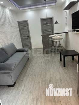 Студия квартира, вторичка, 22м2, 1/8 этаж