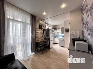 1-к квартира, вторичка, 41м2, 4/8 этаж