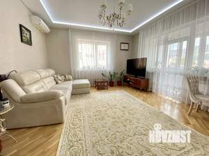 3-к квартира, вторичка, 110м2, 2/5 этаж