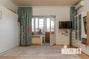 1-к квартира, вторичка, 45м2, 5/5 этаж