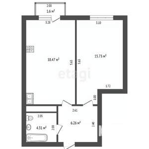 Фото квартиры на продажу (2)