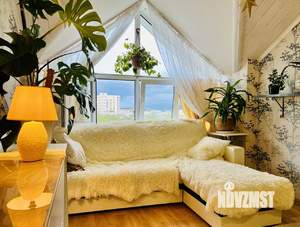 2-к квартира, вторичка, 65м2, 4/4 этаж